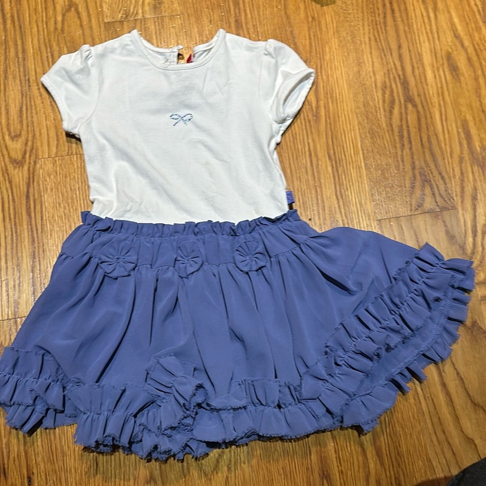 Lili Gaufrette dress size 3